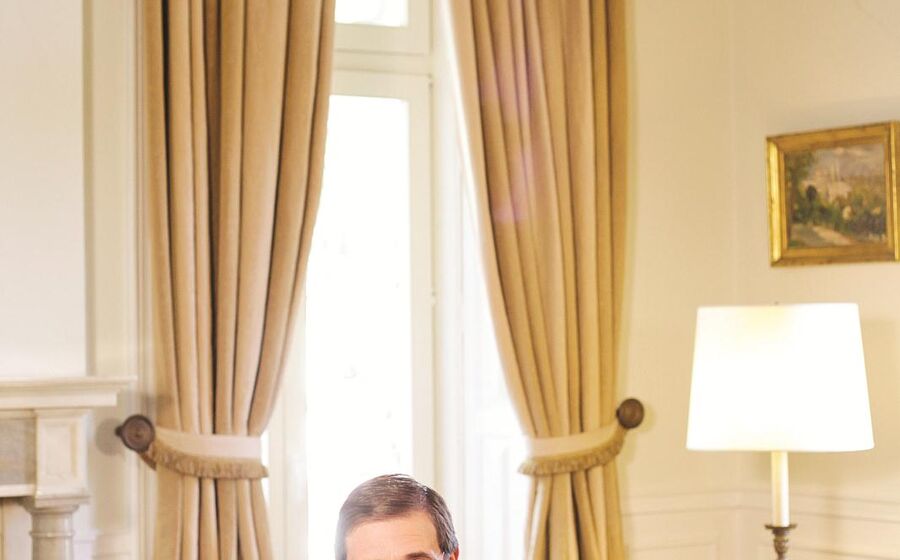 Entrevista Passos Coelho -Orcamento