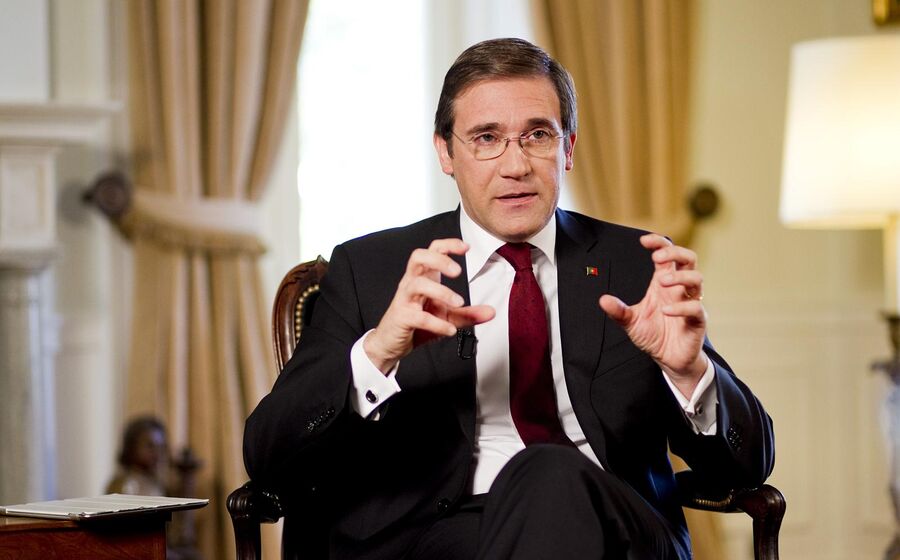pedro passos coelho