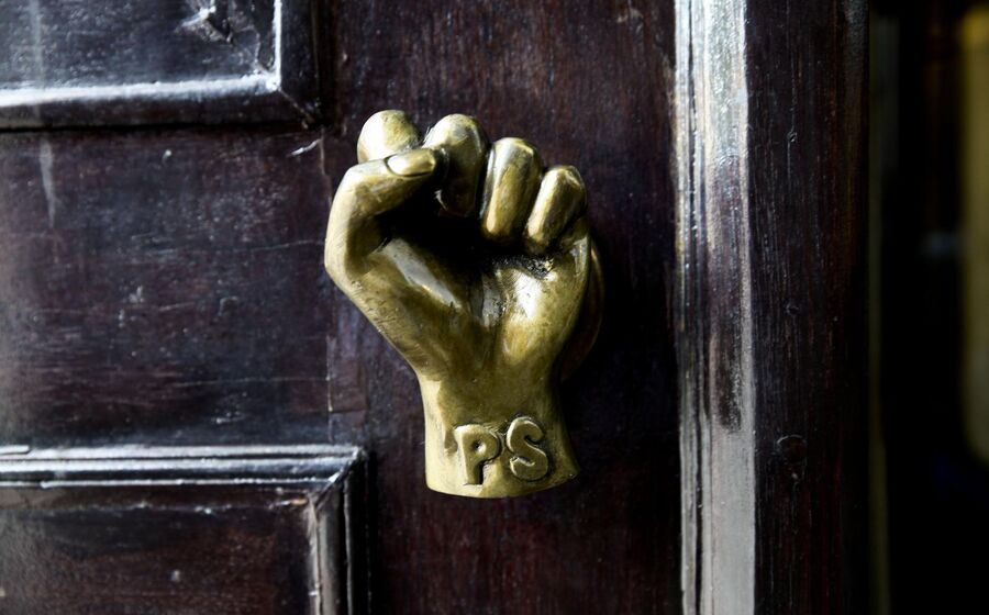 Partido Socialista PS logo