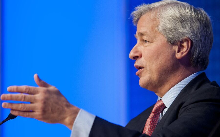 jamie dimon 