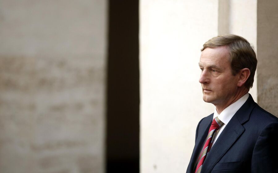 enda kenny irlanda