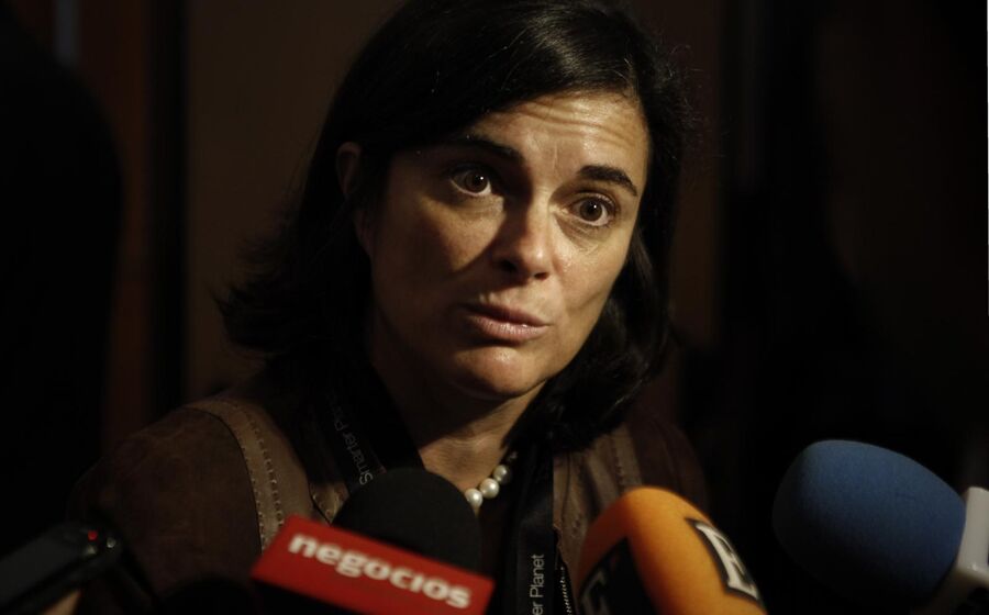 Isabel Vaz