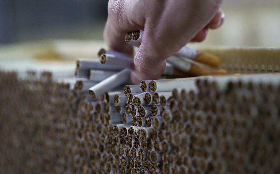 cigarros tabaco