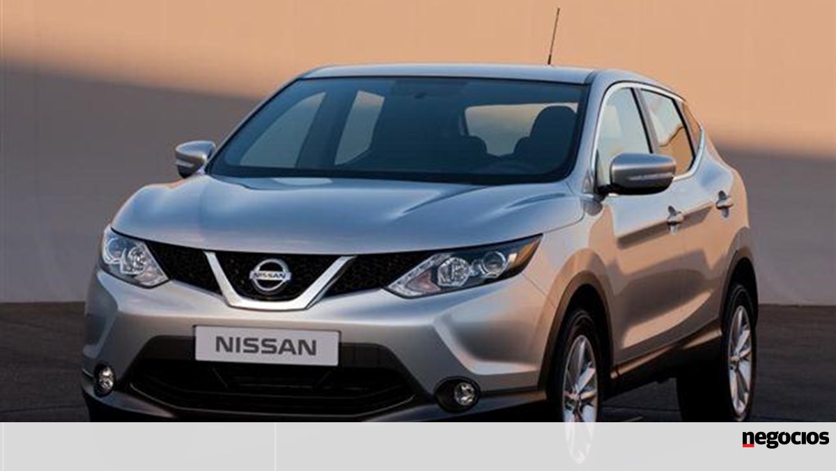 Nissan Qashqai Segunda geração Weekend Jornal de