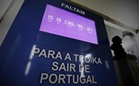 Relógio de Portas para a saída da troika está errado