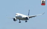 Airbus preparada para altos voos em 2014