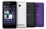 Bem Alto: Sony Xperia E1 