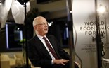 Meio século depois, fundador do fórum de Davos abandona liderança 