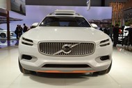 Volvo XC Coupé Concept