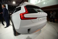 Volvo XC Coupé Concept