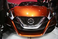 Nissan Sport Sedan Concept