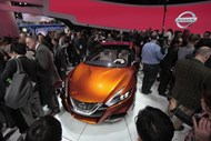 Nissan Sport Sedan Concept