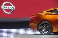 Nissan Sport Sedan Concept