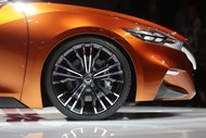 Nissan Sport Sedan Concept