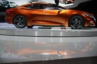 Nissan Sport Sedan Concept