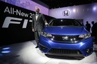 Honda 2015 Fit