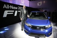 Honda 2015 Fit