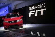 Honda 2015 Fit