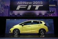 Honda 2015 Fit