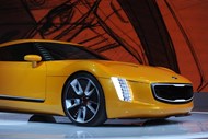 Kia GT4 Stinger Concept Coupé