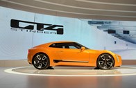 Kia GT4 Stinger Concept Coupé