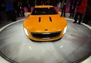 Kia GT4 Stinger Concept Coupé