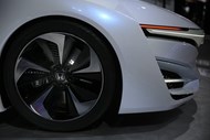 Honda FCEV Concept