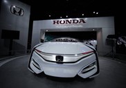 Honda FCEV Concept