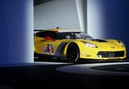 Chevrolet Corvette C7R