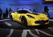 Chevrolet Corvette Z06