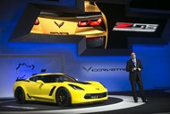 Chevrolet Corvette Z06