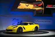 Chevrolet Corvette Z06