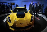 Chevrolet Corvette Z06