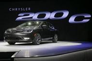 Chrysler 200 C