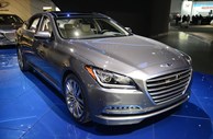 Hyundai Genesis Sedan