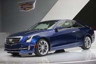 Cadillac 2015 ATS