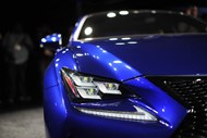 Lexus 2015 RC
