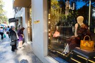 Prada Avenida da Liberdade Luxo