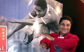 Reacções: Eusébio lembrado como um génio, símbolo e lenda