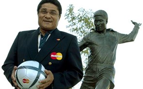 Governo decreta três dias de luto nacional devido à morte de Eusébio