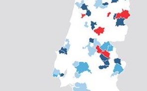 47 municípios vão recorrer aos tribunais para travar medida novo mapa judiciário  