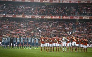 Benfica sagra-se 'campeão' de inverno ao vencer 'clássico' frente ao FC Porto