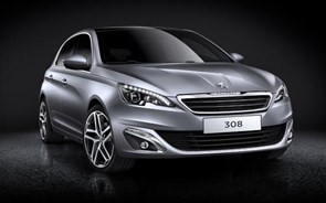 Peugeot 308 ‘Carro do Ano Europeu’ 2014