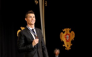 Cristiano Ronaldo é o segundo desportista mais bem pago no mundo