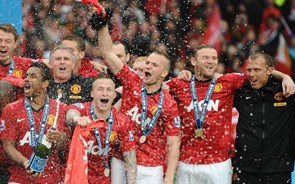 Manchester United aumentou as receitas em 11,6% no último trimestre de 2013