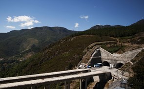 EP quer lançar concursos para obras do Túnel do Marão em Março