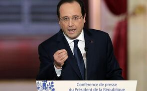 François Hollande