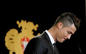 cristiano ronaldo