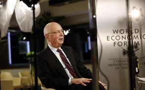 Klaus Schwab