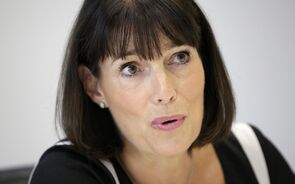 Carolyn McCall easyJet